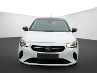 Gebraucht Opel Corsa Basis 101 PS (74 kW) 2024 Weiß Kleinwagen