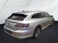Gebraucht VW Arteon Elegance 150 PS (110 kW) 2024 Pyritsilber metallic (metallic) Kombi