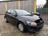 Gebraucht VW Golf VII Trendline 86 PS (63 kW) 2016 Deep black perleffekt Kleinwagen