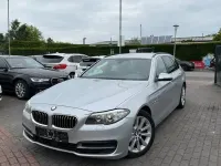 Gebraucht BMW 525 Performance 218 PS (160 kW) 2014 Silber (glaciersilber) Kombi