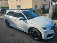 Gebraucht Audi Q5 299 PS (219 kW) 2020 Weiß SUV