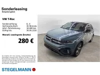 Gebraucht VW T-Roc Cabriolet R-line 150 PS (110 kW) 2025 SUV