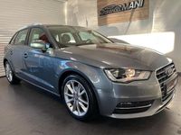 Gebraucht Audi A3 Sportback Ambition 150 PS (110 kW) 2016 Grau Kleinwagen