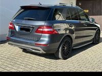 gebraucht Mercedes ML350 Bluetec