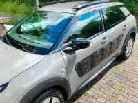Gebraucht Citroën C4 PureTech 82 PS (60 kW) 2017 Grau Limousine