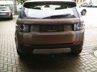 gebraucht Land Rover Discovery Sport TD4 Aut. HSE