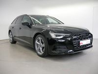 Gebraucht Audi A6 Advanced 245 PS (180 kW) 2025 Mythosschwarz metallic Kombi