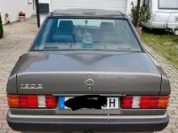 Gebraucht Mercedes 190 118 PS (86 kW) 1989 Limousine