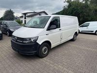 Gebraucht VW Transporter 102 PS (75 kW) 2018 Candyweiß Van