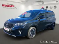 Gebraucht Nissan Townstar 360º 131 PS (96 kW) 2026 Schwarz Kombi