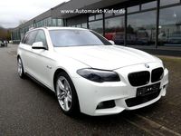 Gebraucht BMW 530 M Sport 258 PS (189 kW) 2013 Weiß Limousine