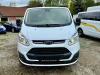 Käytetty Ford Transit Custom 125 HP (91 kW) 2013 Valkoinen Tila-auto