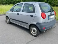 Gebraucht Chevrolet Matiz 52 PS (38 kW) 2006 Silber Kleinwagen