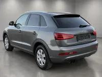 Gebraucht Audi Q3 Ambiente 140 PS (102 kW) 2013 Grau SUV