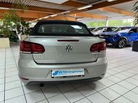 gebraucht VW Golf Cabriolet VI Basis BMT