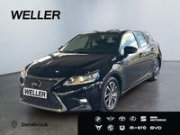 Gebraucht Lexus CT200h Executive Line 136 PS (100 kW) 2018 Onyxschwarz Limousine