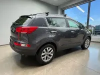 Gebraucht Kia Sportage Vision 166 PS (122 kW) 2015 Dark gun metal SUV