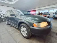 Gebraucht Volvo XC70 Momentum 185 PS (136 kW) 2006 Grün Kombi