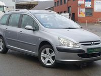 Gebraucht Peugeot 307 Premium 136 PS (100 kW) 2002 Grau Kombi