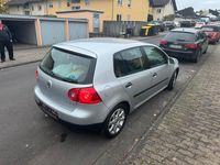 Gebraucht VW Golf V 115 PS (84 kW) 2004 Silber Kleinwagen