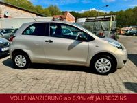 gebraucht Toyota Yaris -NUR 112tkm-ALLWETTER BEREIFUNG-