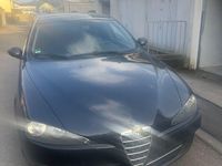Gebraucht Alfa Romeo 147 120 PS (88 kW) 2007 Schwarz Kleinwagen