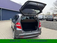 Gebraucht Honda Jazz Comfort 99 PS (72 kW) 2012 Grau Kleinwagen