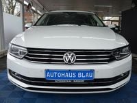 Gebraucht VW Passat 150 PS (110 kW) 2019 Weiß Kombi