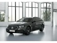 Gebraucht Mercedes E300 197 PS (144 kW) 2025 Grau metalliclack graphitgrau Kombi