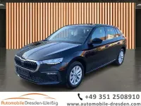Gebraucht Skoda Scala Selection 116 PS (85 kW) 2025 Schwarz Kleinwagen