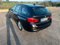 Usata BMW 320 194 CV (142 kW) 2019 Nero Station wagon