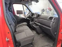 Gebraucht Opel Movano 180 PS (132 kW) 2022 Mohnrot Van