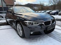 Gebraucht BMW 320 M Sport 190 PS (139 kW) 2018 Schwarz Kombi