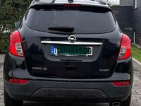 Gebraucht Opel Mokka X Innovation 140 PS (102 kW) 2016 Schwarz SUV