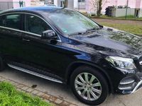 gebraucht Mercedes GLE400 Coupe 4Matic 9G-TRONIC