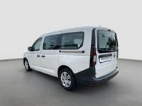 Second-hand VW Caddy Maxi 102 CP (75 kW) 2021 Alb Monovolum