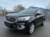 Gebraucht Ford Kuga Vignale 179 PS (131 kW) 2019 Schwarz SUV