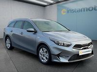 Gebraucht Kia Ceed 2024 Silber Kleinwagen