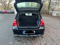Gebraucht BMW 116 Sport Line 122 PS (89 kW) 2011 Schwarz Kleinwagen