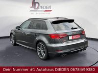 Gebraucht Audi S3 Ambiente 300 PS (220 kW) 2019 Grau Limousine