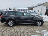 Gebraucht VW Passat Highline 150 PS (110 kW) 2019 Schwarz Kombi