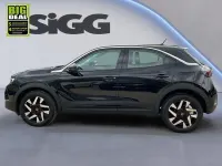 Gebraucht Opel Mokka Elegance 101 PS (74 kW) 2024 Schwarz SUV