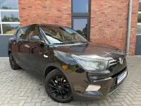 Gebraucht SsangYong Tivoli 116 PS (85 kW) 2018 Schwarz SUV