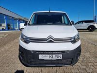 Gebraucht Citroën Berlingo 102 PS (75 kW) 2023 Weiss Van / Kleinbus