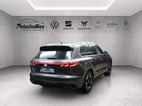 Gebraucht VW Touareg R-line 231 PS (169 kW) 2025 Grau SUV