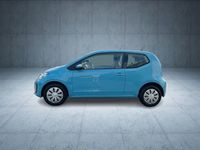 Gebraucht VW up! move up! 60 PS (44 kW) 2017 Blau Kleinwagen
