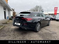 gebraucht Mercedes CLA180 Ambiente Automatik LED Navi Kamera