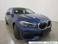 Usado BMW 116 Advantage 109 CV (80 kW) 2024 Azul Utilitario
