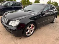 Brugt Mercedes C320 217 HK (159 kW) 2004 Sedan