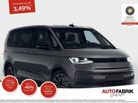 Neu VW Multivan 150 PS (110 kW) 2026 Blau Van